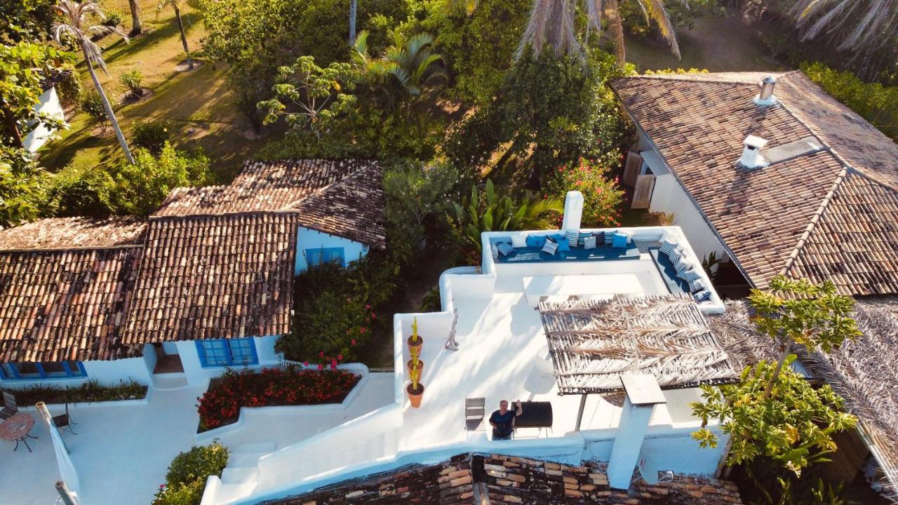Hotel Cala & Divino Praia do Espelho Exterior photo
